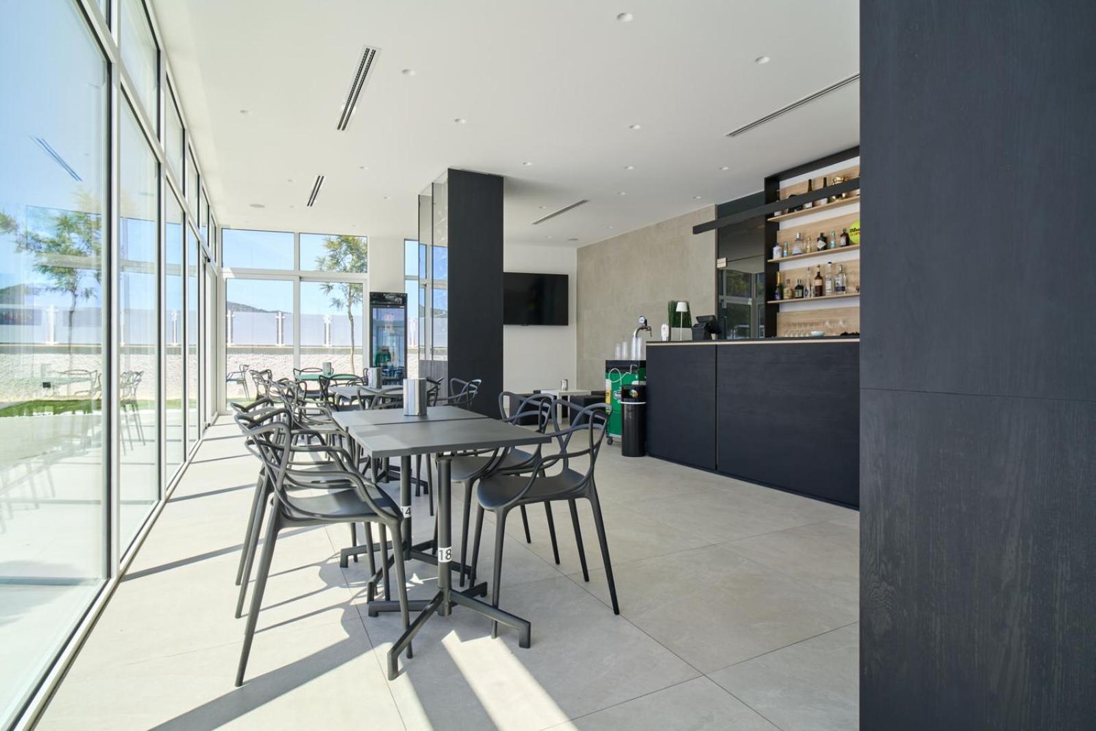 Kepos Bronte Hotell Exteriör bild