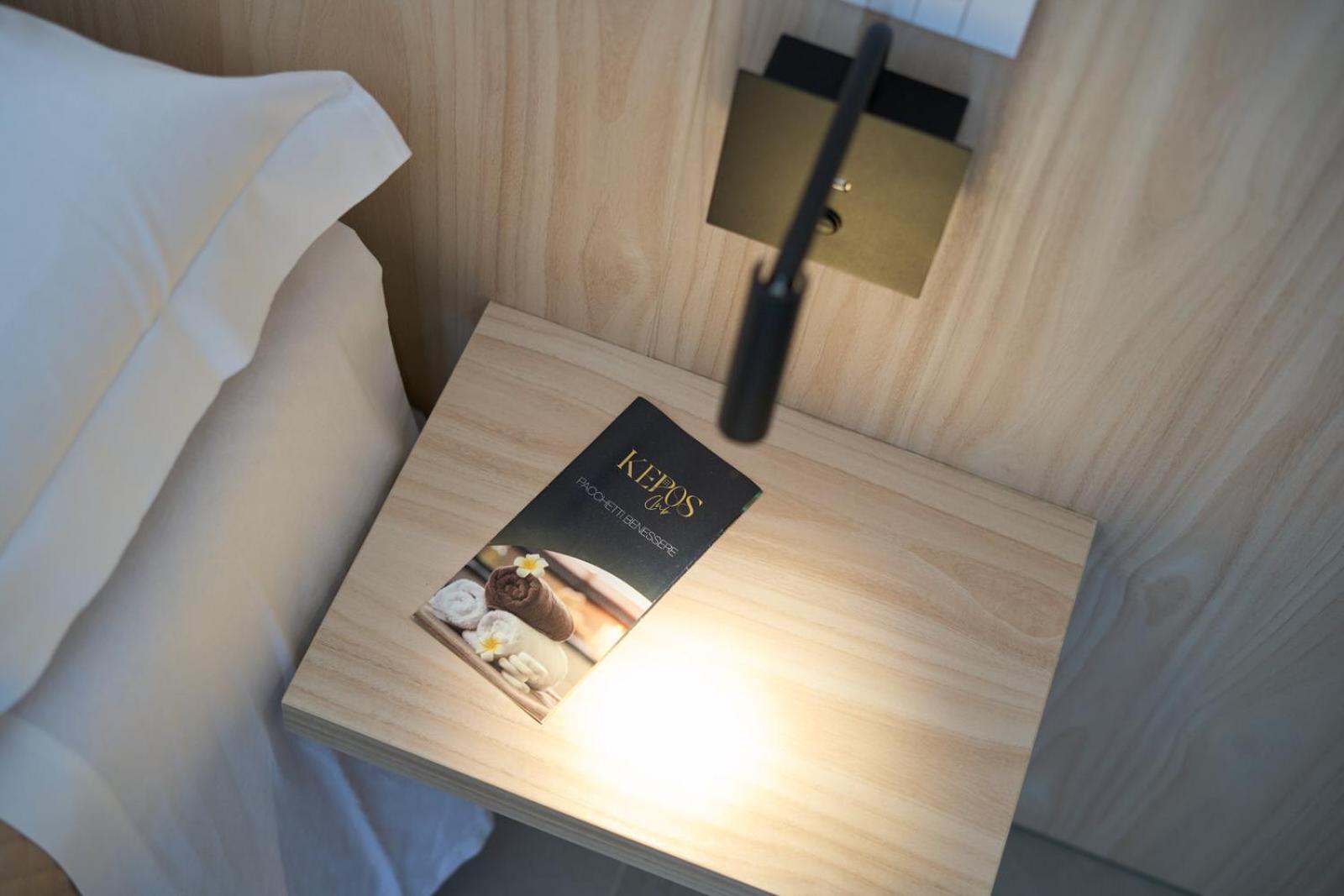 Kepos Bronte Hotell Exteriör bild